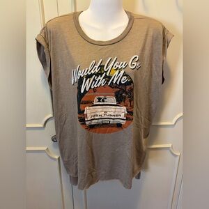 Josh Turner concert Tee